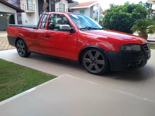 Saveiro 1.6 supersurf