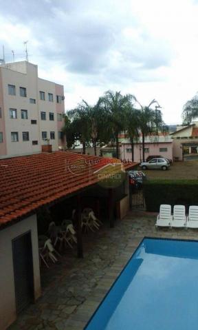 Apartamento Residencial para locação, Vila Tibério, Ribeirão Preto - AP7229. - Foto 4