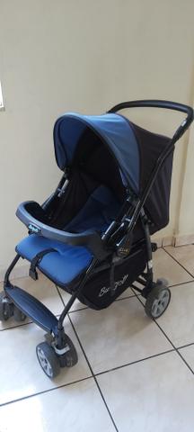 Carrinho de bebê Burigotto - Foto 3