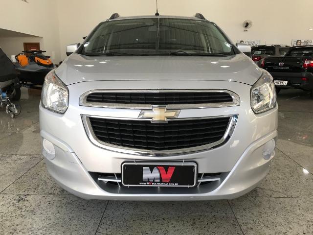 Chevrolet Spin 1.8 Lt Aut - Foto 2
