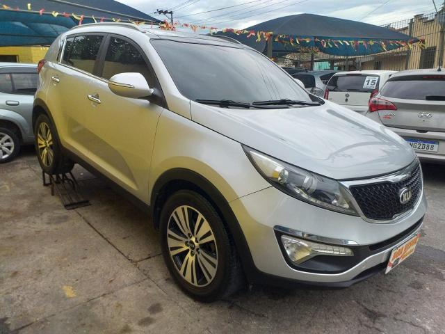 Sportage 2015 Gnv Injetável Top - Foto 3