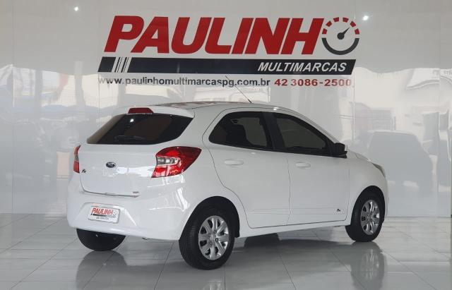 Ford Ka SE 1.0 4P - Foto 4