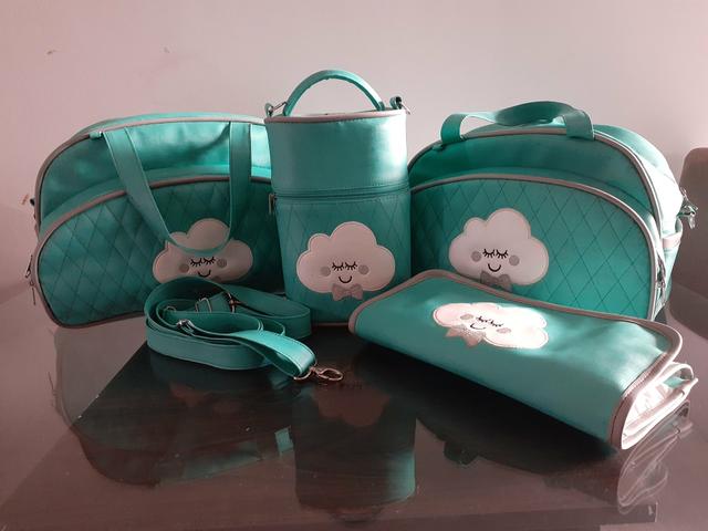 Conj. Bolsas Completo (Aceitamos cartão) - Foto 6