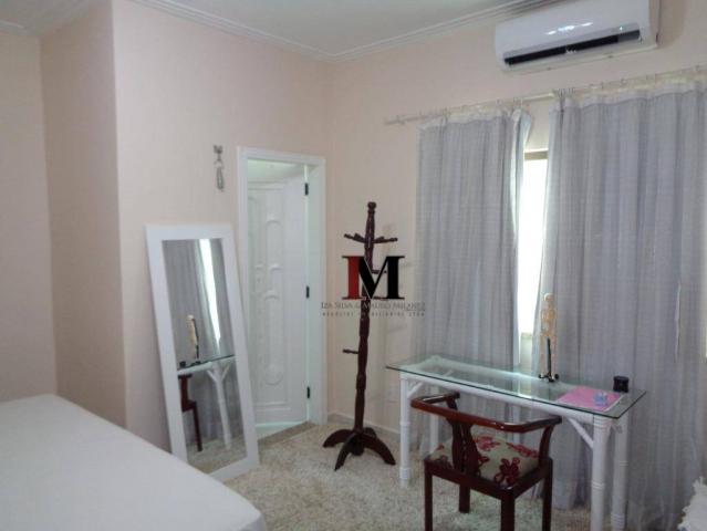 Alugamos casa mobiliada com 3 quartos, piscina proximo ao shopping - Foto 19