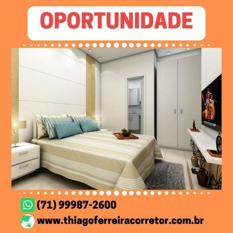Excepcional Torre Carcassone, 2 Quartos com suíte, em 54m² no Iguatemi - Foto 15