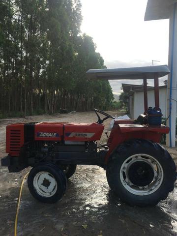 Trator agrale 4300 - Foto 3