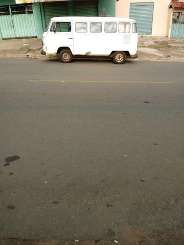 Vendo uma kombi - Foto 6
