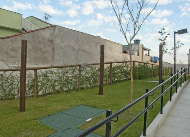 Apartamento em guarulhos fatto reserva vila rio 45mts 2dorm 1vaga lazer completo - Foto 12