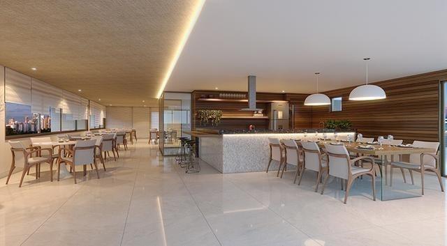 EM- Edf Maria João- 3 quartos com Varanda Gourmet na Francisco da Cunha em Boa Viagem - Foto 10