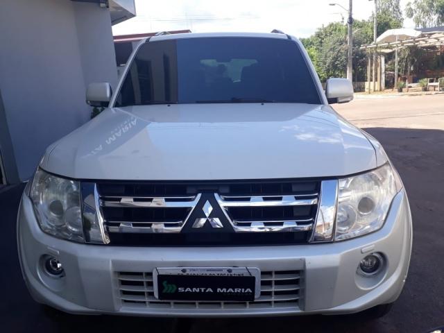 PAJERO HPE 3.2 2012/2012 DIESEL - Foto 2