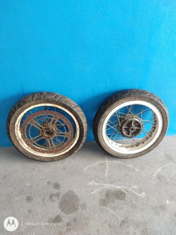 Aros Motard