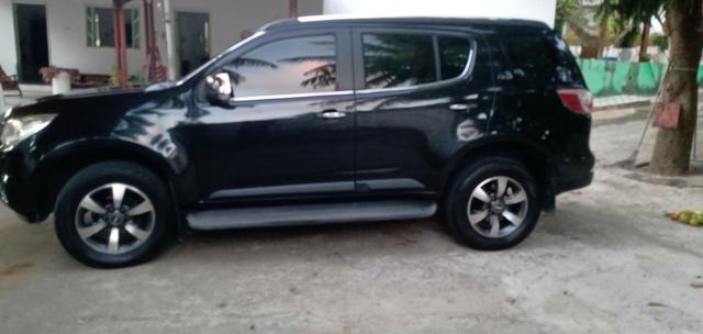 Vendo trailblazer (blazer)