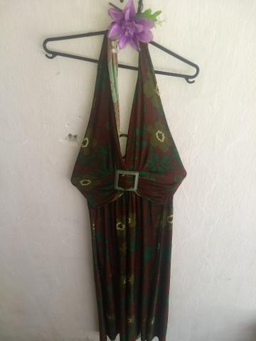Desapego de Vestidos de verão - Foto 4