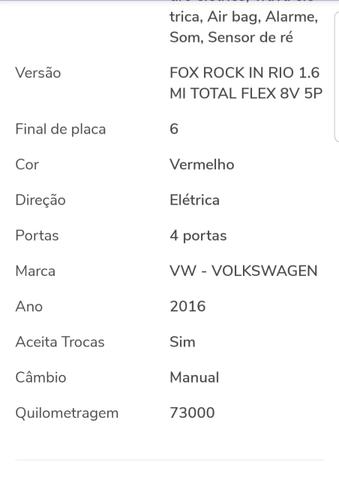 Fox rock rio - Foto 7