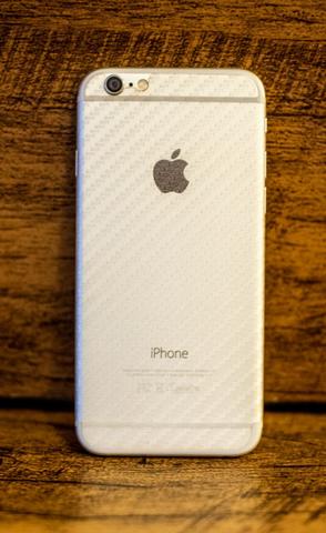 IPhone 6 64gb Prata - Foto 4