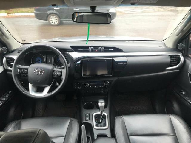 Hilux Seminova - Foto 4