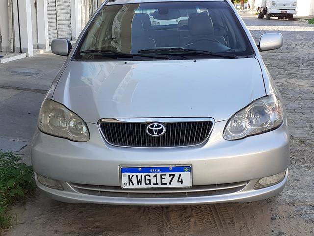 Toyota fielder