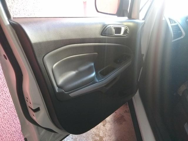 Ecosport freestyle 1.6 12/13 branca - Foto 6