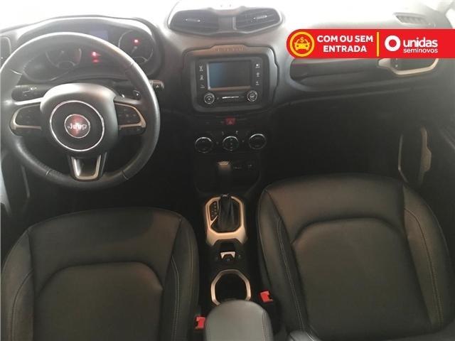 Jeep Renegade 1.8 16V Flex Longitude 4P Automatico - Foto 7