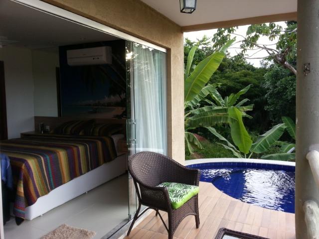 Vime Villas do Pratagy em Maceió - com e sem jacuzzi privativa - Foto 8