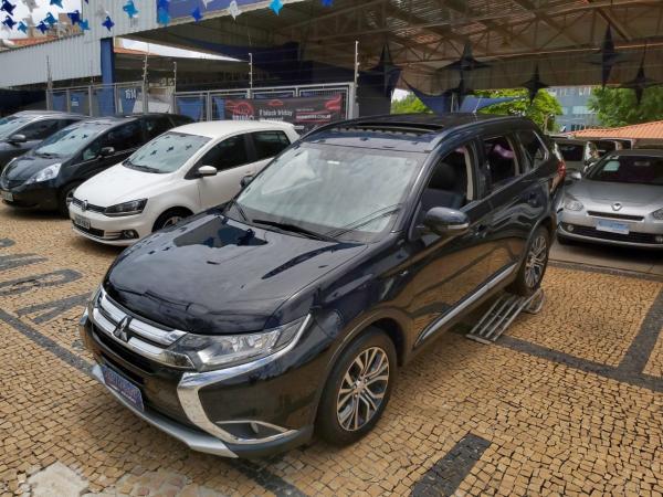 OUTLANDER 2015/2016 3.0 GT 4X4 V6 24V GASOLINA 4P AUTOMÁTICO