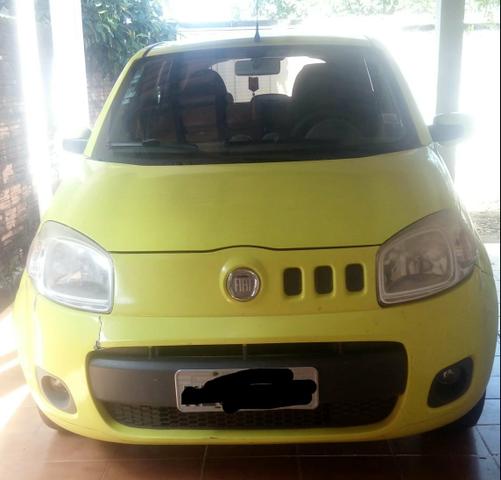 Fiat uno Vivace 2012 - Foto 2