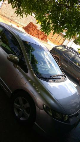 Honda civic sendan Altomatico LXS 1.8 flex - Foto 9