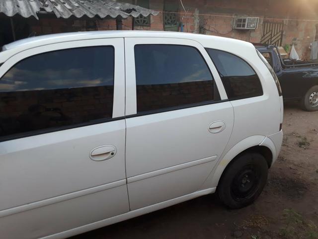 Vende-se meriva 1.4 maxx - Foto 6