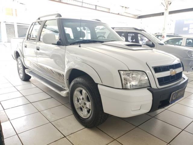 Chevrolet s10 2010 2.8 colina 4x4 cd 12v turbo electronic intercooler diesel 4p manual
