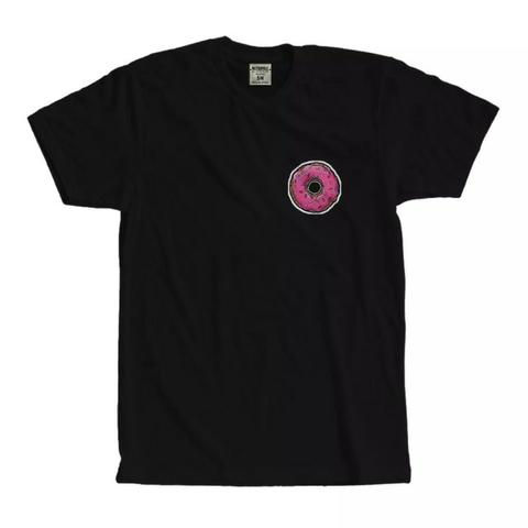 Camiseta Camisa Donuts Homer Moda Tumblr Rosquinha Simpsons