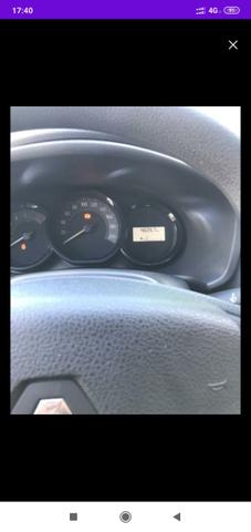 Sandero 2017, com 50.000 mil km - Foto 3