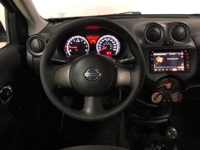 NISSAN VERSA SL 1.6 16V FLEX FUEL MEC. 4P 2013 - Foto 6