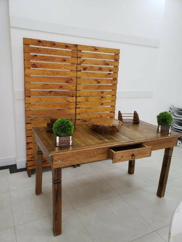 Locação kit Rustico/Pallet - Foto 4