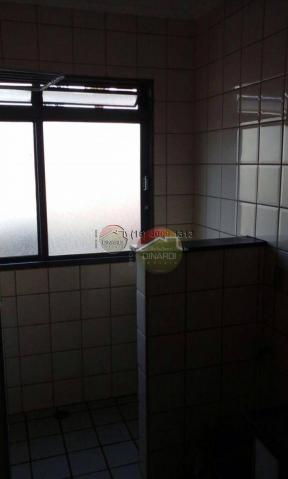 Apartamento Residencial para locação, Vila Tibério, Ribeirão Preto - AP7229. - Foto 2