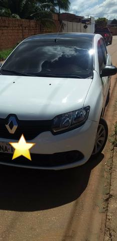 Vendo renalt sandero 17/18. 29 mil - Foto 2