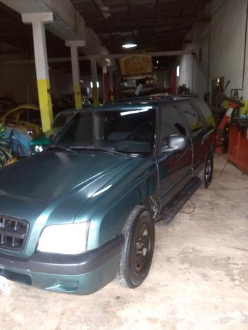 Blazer V6 4.3 Pitbul SOMENTE VENDA