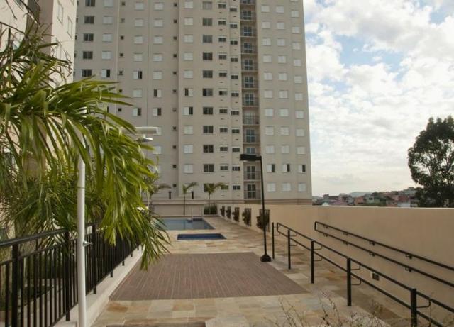 Apartamento em guarulhos fatto reserva vila rio 57mts 3dorm 1suite 1vaga com planejados - Foto 19