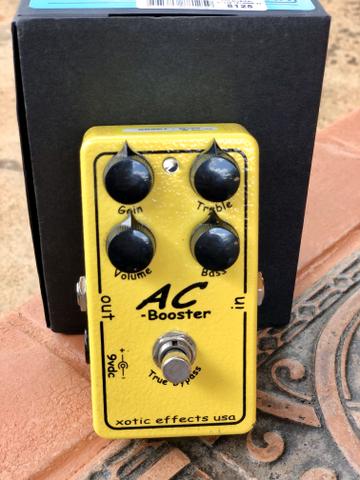 Xotic Effects AC Booster