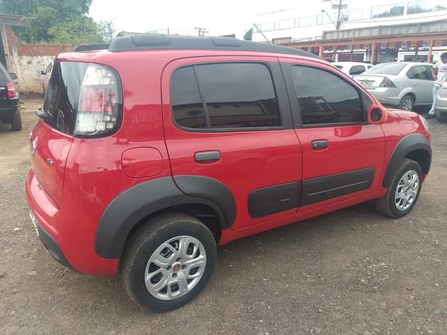 Uno EVO Way 1.0 Completo - 2015 - Foto 7