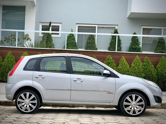Fiesta 1.6 Class 2013 muito Novo!! Completo - Foto 4