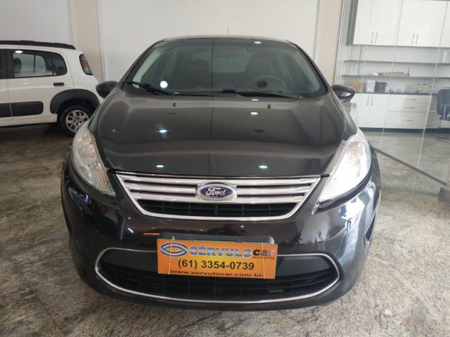 FORD NEW FIESTA SEDAN SE 1.6 16V 4 P. (FLEX) - Foto 2