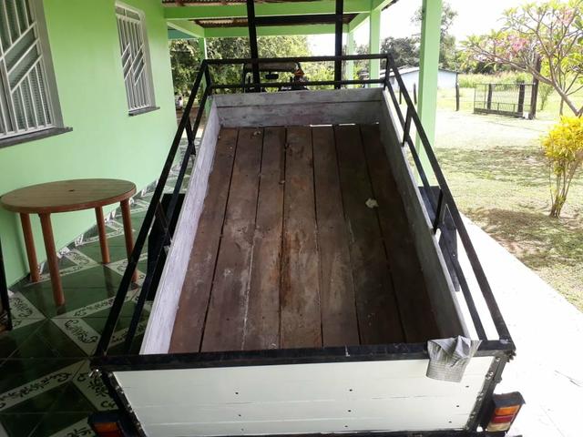 Vende se carroça