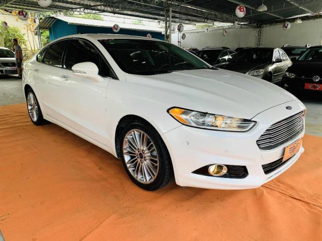 Ford Fusion TITANIUM 2.0 GTDI ECO. AWD AUT.