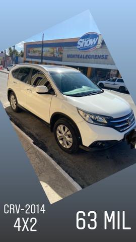 Crv - 2014