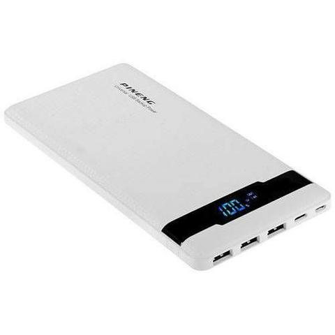 Carregador Portátil Power Bank Pineng Original 20000mah - Foto 3