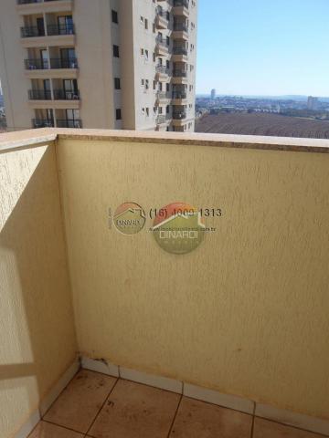Apartamento residencial para locação, nova ribeirânia, ribeirão preto - ap8412. - Foto 13