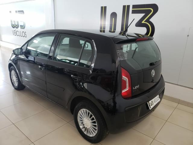 UP 2015/2016 1.0 TSI MOVE UP 12V FLEX 4P MANUAL - Foto 3