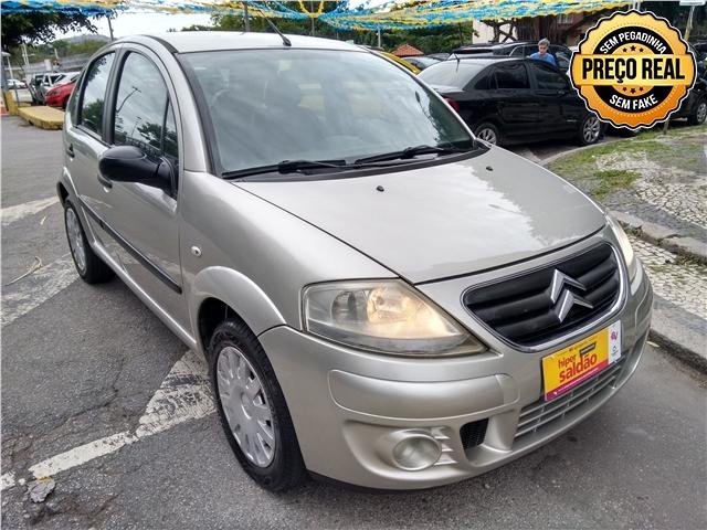 CITROEN C3 1.6 16V GLX FLEX 4P MANUAL - Foto 3