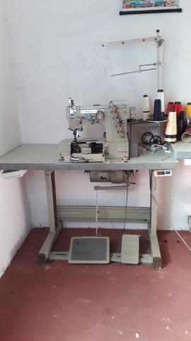 Vendo máquina industrial
