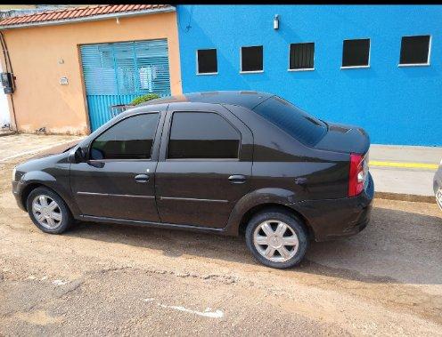 Renault Logan troco por ágio de casa - Foto 3